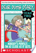 Cover of Dear Dumb Diary