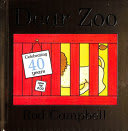 Cover of Dear Zoo