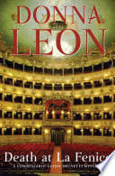 Cover of Death at La Fenice