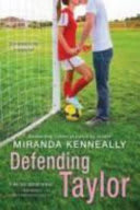 Cover of Defending Taylor