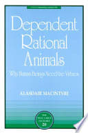 Cover of Dependent Rational Animals