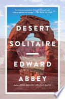 Cover of Desert Solitaire
