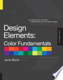 Cover of Design Elements: Color Fundamentals