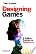 Cover of Designing Games