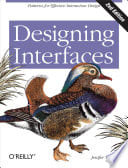 Cover of Designing Interfaces