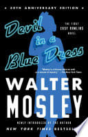 Cover of Devil in a Blue Dress