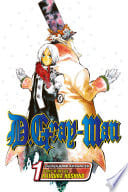 Cover of D.Gray-man, Vol. 1