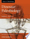 Cover of Dinosaur Paleobiology