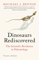 Cover of Dinosaurs Rediscovered