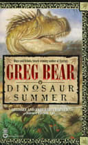 Cover of Dinosaur Summer
