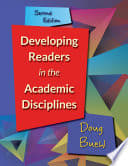 Cover of Disciplinary Literacy