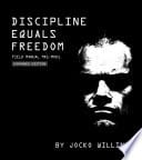 Cover of Discipline Equals Freedom