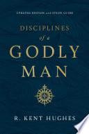 Cover of Disciplines of a Godly Man