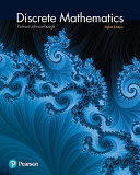 Cover of Discrete Mathematics