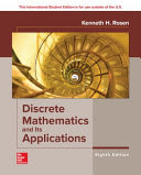Cover of Discrete Mathematics and Its Applications