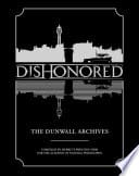 Cover of Dishonored