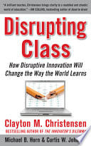 Cover of Disrupting Class