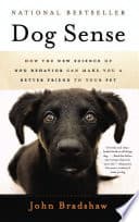Cover of Dog Sense