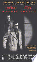 Cover of Donnie Brasco