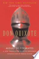 Cover of Don Quixote