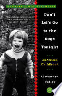 Cover of Don't Let's Go to the Dogs Tonight