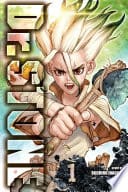 Cover of Dr. Stone, Vol. 1