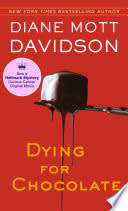 Cover of Dying for Chocolate