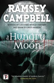 Cover of The Hungry Moon