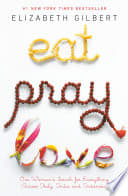 Cover of Eat, Pray, Love