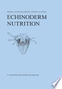 Cover of Echinoderms: Biology and Ecology