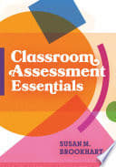 Cover of Effective Classroom Assessment
