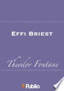 Cover of Effi Briest