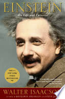 Cover of Einstein: His Life and Universe