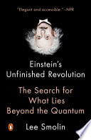 Cover of Einstein's Unfinished Revolution