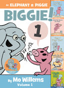 Cover of Elephant and Piggie