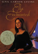 Cover of Ella Enchanted
