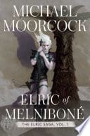 Cover of Elric of Melniboné