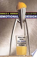Cover of Emotional Design