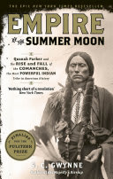 Cover of Empire of the Summer Moon