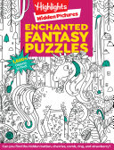 Cover of Enchanted Puzzle Book