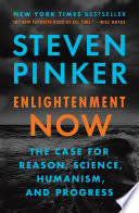 Cover of Enlightenment Now