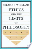Cover of Ethics and the Limits of Philosophy