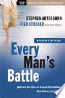 Cover of Every Man's Battle