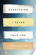 Cover of Everything I Never Told You