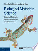 Cover of Evolution of Biological Materials