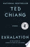 Cover of Exhalation