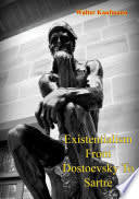 Cover of Existentialism from Dostoevsky to Sartre