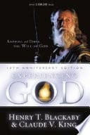 Cover of Experiencing God