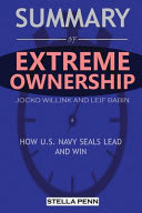 Cover of Extreme Ownership