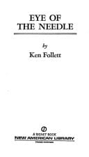 Cover of Eye of the Needle